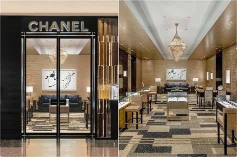 chanel takashimaya|new chanel boutique.